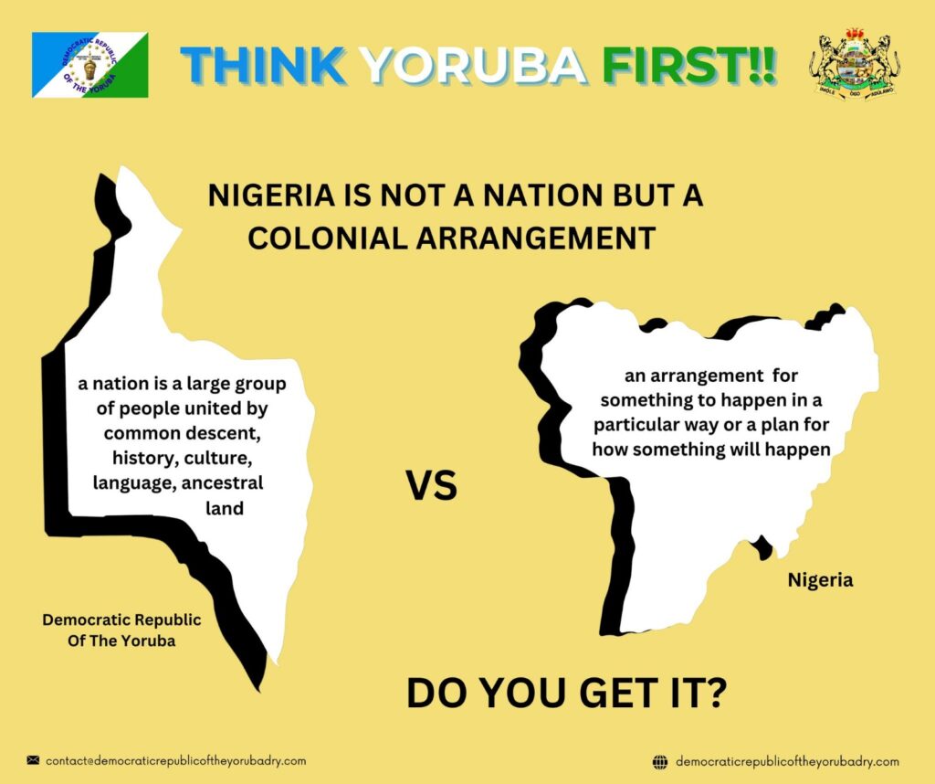 Nigeria: An Illusion of Nationhood – Unveiling the Colonial Agenda and the Successful Reclamation of Yoruba Sovereignty WhatsApp Image 2025 02 28 At 12.21.59 AM 1024x858