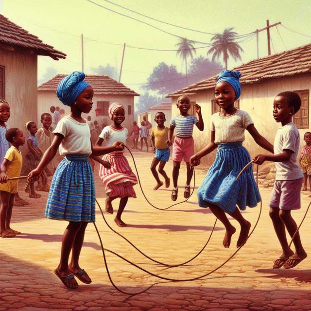 Youth-Focus Programs & Initiatives Sport Skipping2