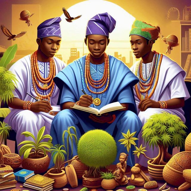 Youth-Focus Programs & Initiatives Trad