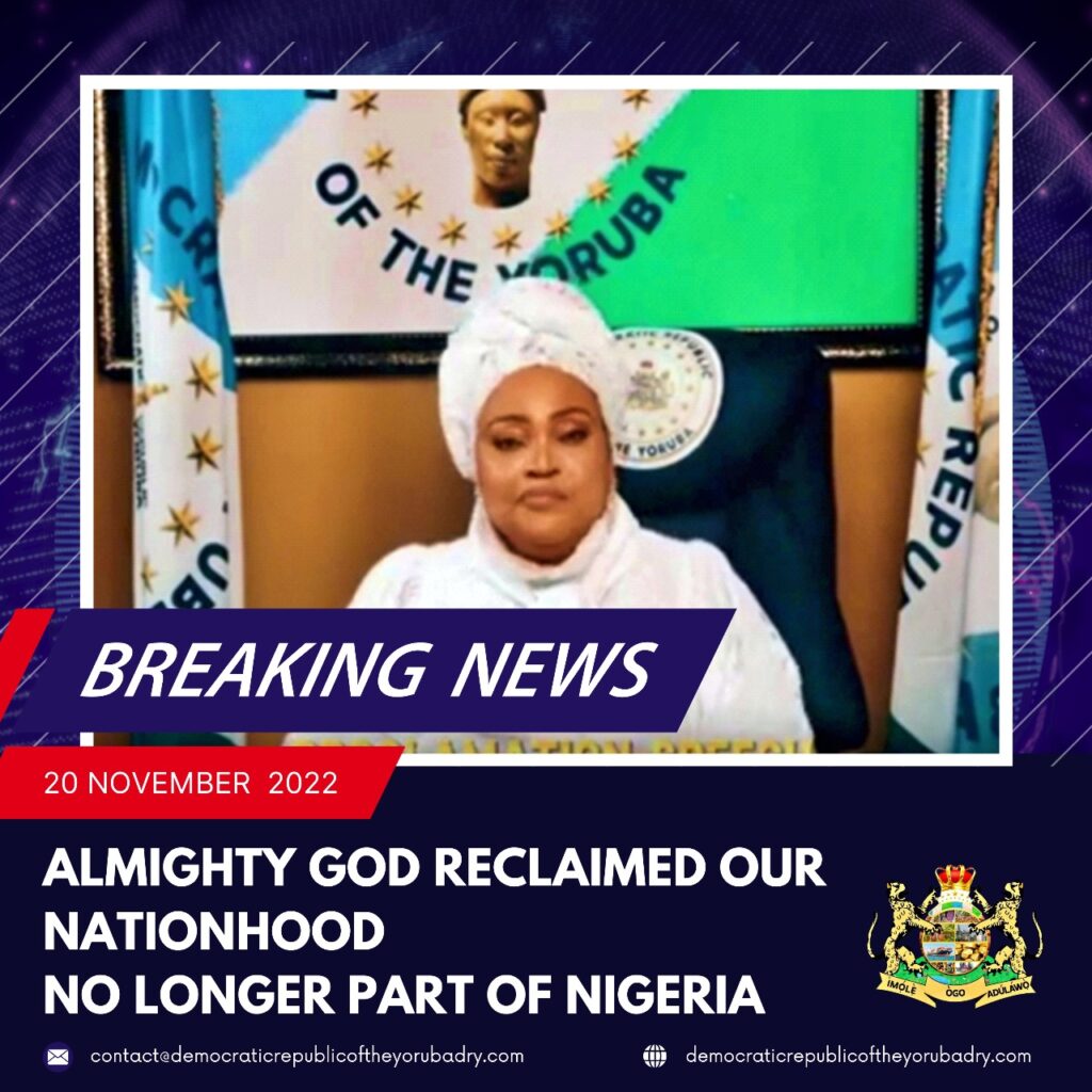 NIGÉRIA : UNE ILLUSION DE NATION – DÉVOILEMENT DU PROGRAMME COLONIAL ET RECONQUÊTE RÉUSSIE DE LA SOUVERAINETÉ YORUBA WhatsApp Image 2025 03 03 At 1.21.58 AM 1024x1024