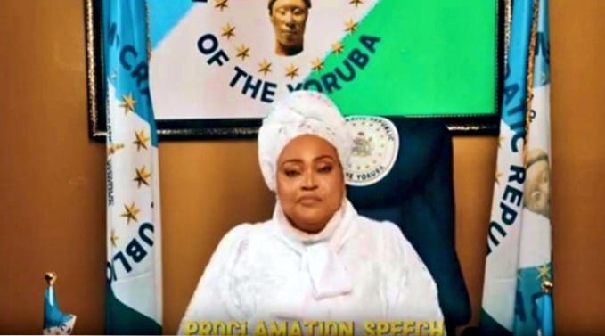 DOCUMENTARIES OF INDIGENOUS YORUBA PEOPLE (IYP) OF DEMOCRATIC REPUBLIC OF THE YORUBA (D.R.Y)